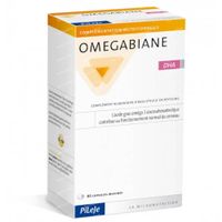 Omegabiane DHA 80  capsules