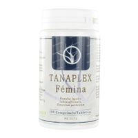 Dynarop Tanaplex Femina 100 tabletten