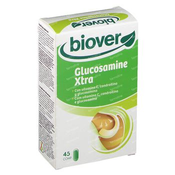 Biover Glucosamine Xtra 45 comprimés
