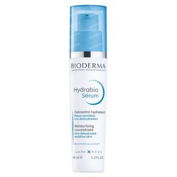 Bioderma Hydrabio Hydraterend Concentraat 40 ml
