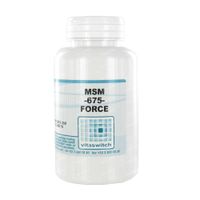 VitaSwitch MSM-675-Force 810 mg 90 capsules