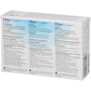 Clinadry Multi Gouttes Yeux 10 ml