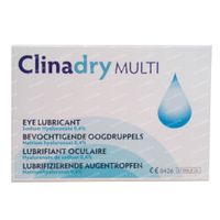 Clinadry Multi Augentropfen 10 ml