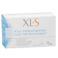 XL-S Cure Afslankingsthee 20  zakjes