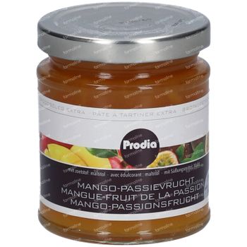 Prodia Garniture Extra Mango-Fruit De La Passion 215 g