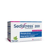 Sedistress® 200 Passiebloem Extract 98 tabletten