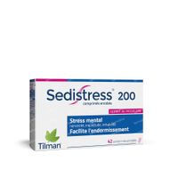 Sedistress® 200 Extrait de Passiflore 42 comprimés