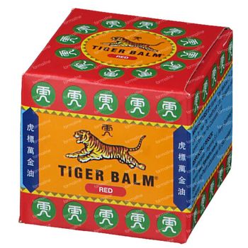 Tiger Balm Rouge 19 g