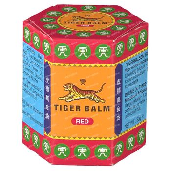 Tiger Balm Rouge 30 g