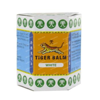 Tiger Balm Blanc 30 g