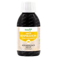 HerbalGem Respiration Bio 150 ml sirop