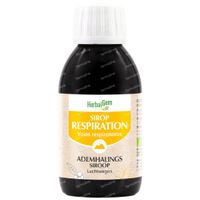 HerbalGem Ademhaling Bio 150 ml siroop