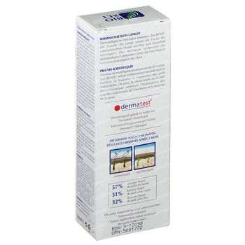 Bioxet Haarverminderende Gezichtscrème Droge/Normale Huid 50 ml