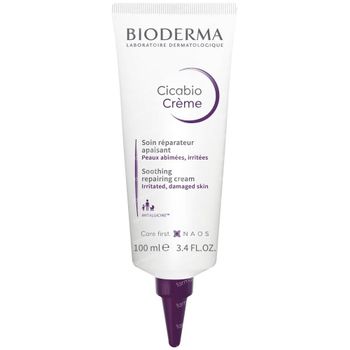 Bioderma Cicabio Crème Peaux Abimées 100 ml