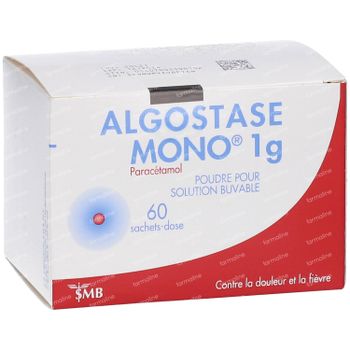 Algostase Mono® 1g 60 zakjes