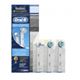 Pack Ortho Care Essentials Oral B Brossettes de Rechange 3 pièces