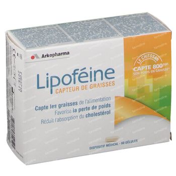 Lipoféine 60 capsules