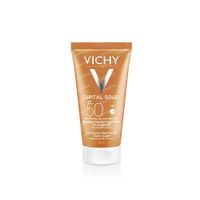 Image of Vichy Capital Soleil Dry Touch Face Fluid SPF50 50 ml crème 