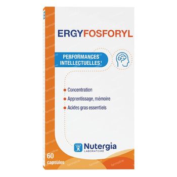 Ergyfosforyl 60 capsules