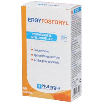Ergyfosforyl 60 capsules