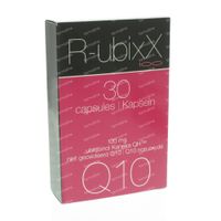 R-ubixX 30  kapseln