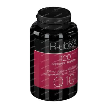 R-ubixX Q10 120 capsules