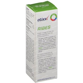 Etixx Ribes Nigrum 50 ml