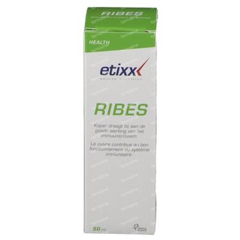 Etixx Ribes Nigrum 50 ml