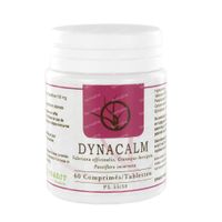 Dynarop Dynacalm 60  tabletten
