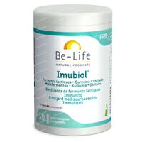 Be-Life Imubiol 30 kapseln
