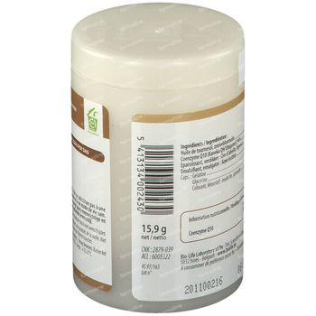 Be-Life Co-Q10 Vital (Ubiquinol) 30 capsules