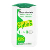 Sylvia Stevia 300  tabletten