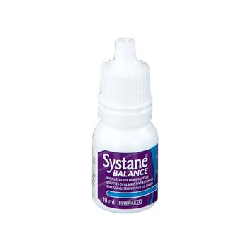 Systane® Balance Gouttes Oculaires Lubrifiantes 10 ml