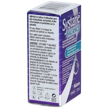 Systane® Balance Hydraterende Oogdruppels 10 ml