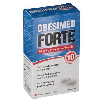 Obesimed Forte 56 capsules