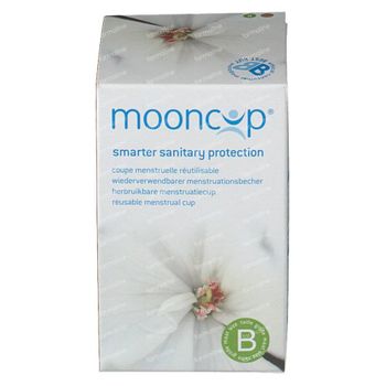 Mooncup Coupe De Menstruation Réutilisable Taille B 1 1 st