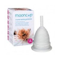Mooncup Menstruatiecup Herbruikbaar Maat A 1 1 st