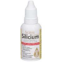 Vedax Silidyn Silicium Dropfen 25 ml