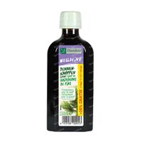 Damhert Kiefer Knospen Sirup 150 ml