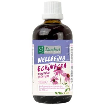 Damhert Wellbeing Echinacea Extra Force 100 ml