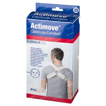 Actimove Clavicula Comfort XS 7997400 1 st