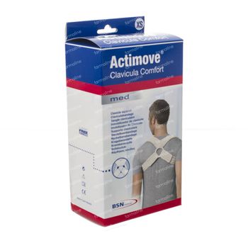 Actimove Clavicula Comfort XS 7997400 1 st