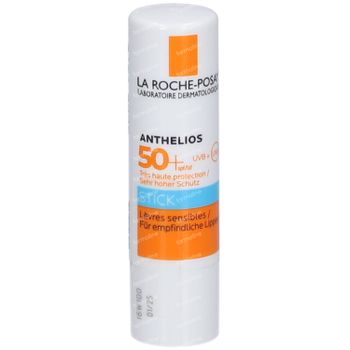 La Roche-Posay Anthélios 50+ Stick Solaire Lèvres 4.7 ml