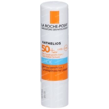 La Roche-Posay Anthélios 50+ Stick Solaire Lèvres 4.7 ml