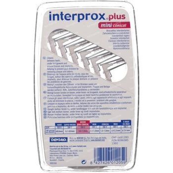 Interprox Plus Mini Interd Mini Conique 1360 6 st