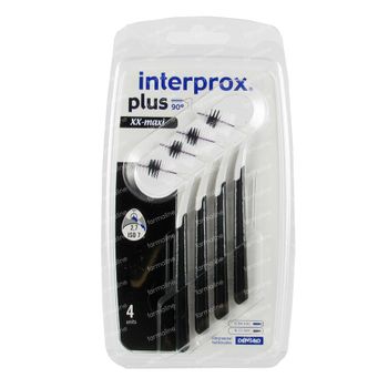 Interprox Plus Brush XX Maxi 1070 4 st
