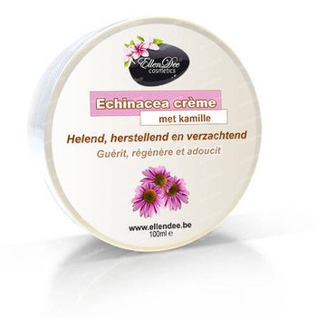Ellen Dee Echinacea Creme 100 ml crème