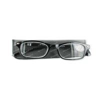Pharma Glasses Leesbril Zwart +3.50 1 st
