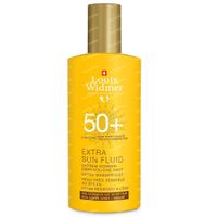 Louis Widmer Extra Sun Fluid SPF50 Sans Parfum 100 ml