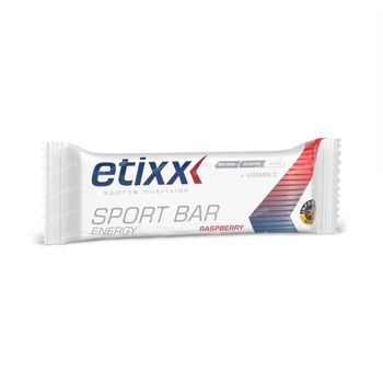 Etixx Energy Sportbar Red Fruits 12x40 g